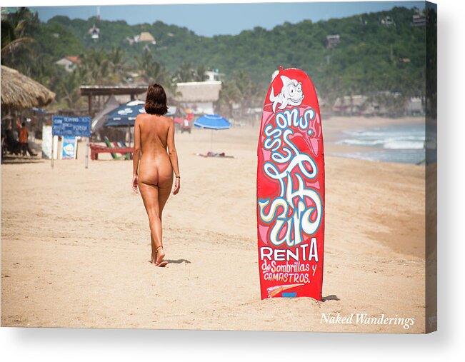caylin king recommends Nude Beach In Mexico