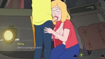 bruce kellerman recommends rick and morty mom porn pic