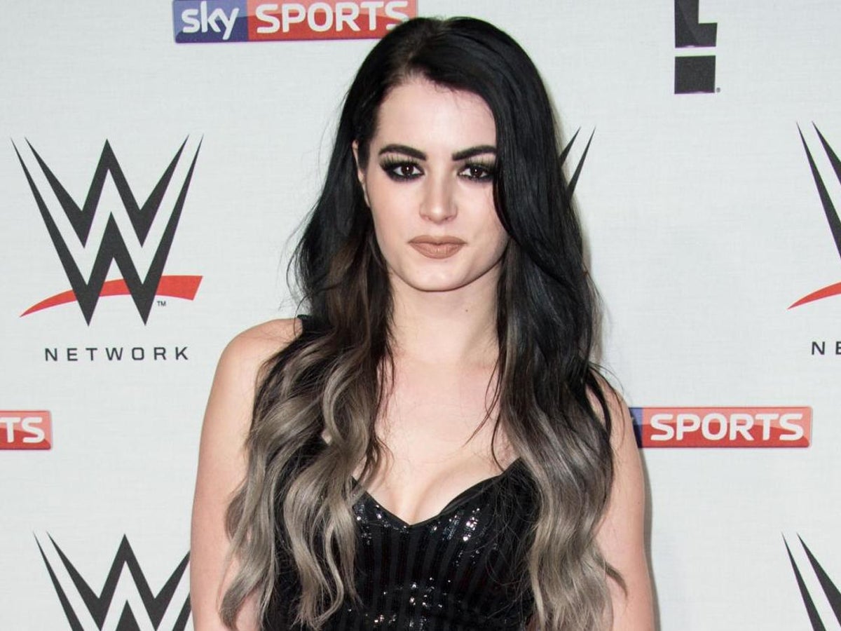 Best of Wwe paige x video