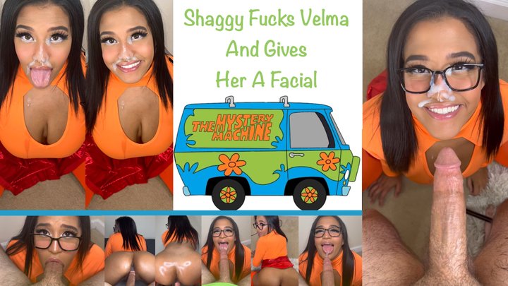 Best of Velma fucks shaggy