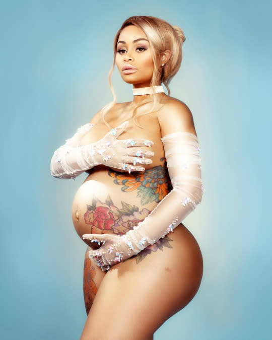 chris calvi recommends blac chyna nude pictures pic