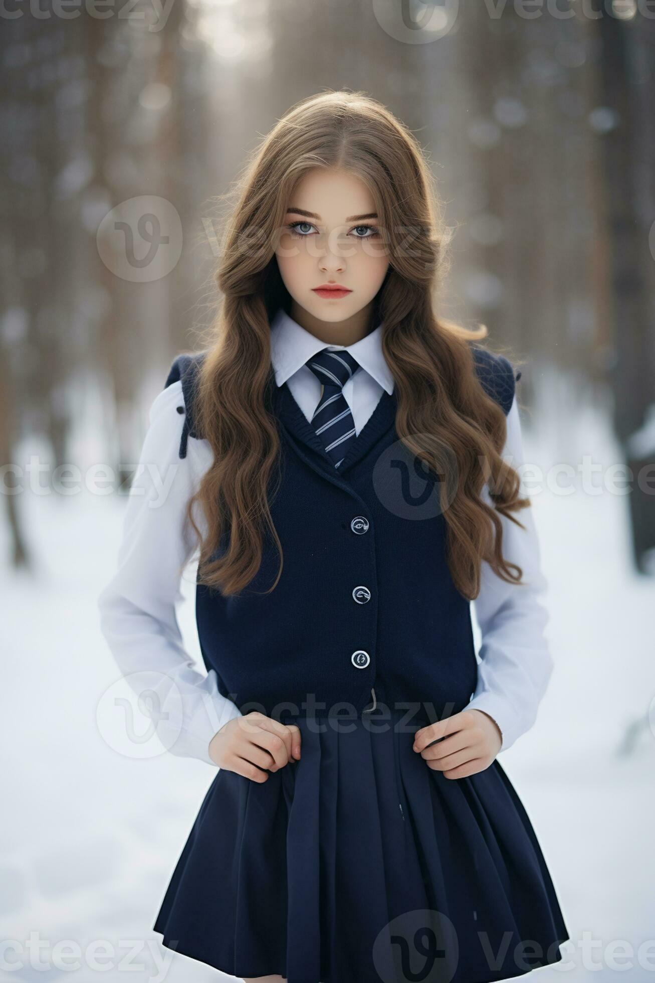 cliff locke recommends Russian School Girl Uniform