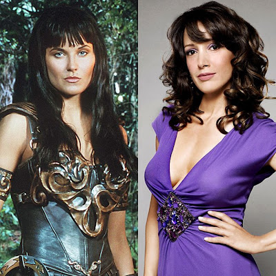 bernard dewet recommends Lucy Lawless Lesbian Scene