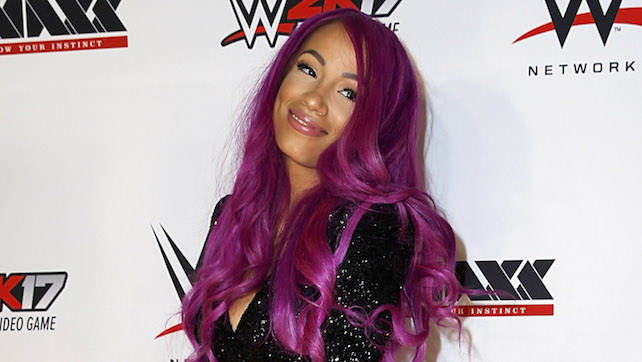 debbie brinker recommends sasha banks xxx video pic