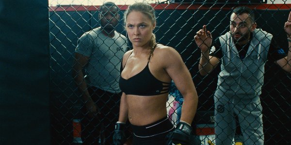 avis greer recommends ronda rousey sex parody pic