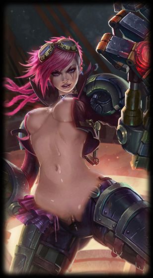 aly boolani share league of legends vi porn photos