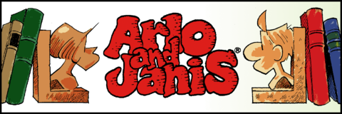 ben enns recommends Arlo And Janis Porn