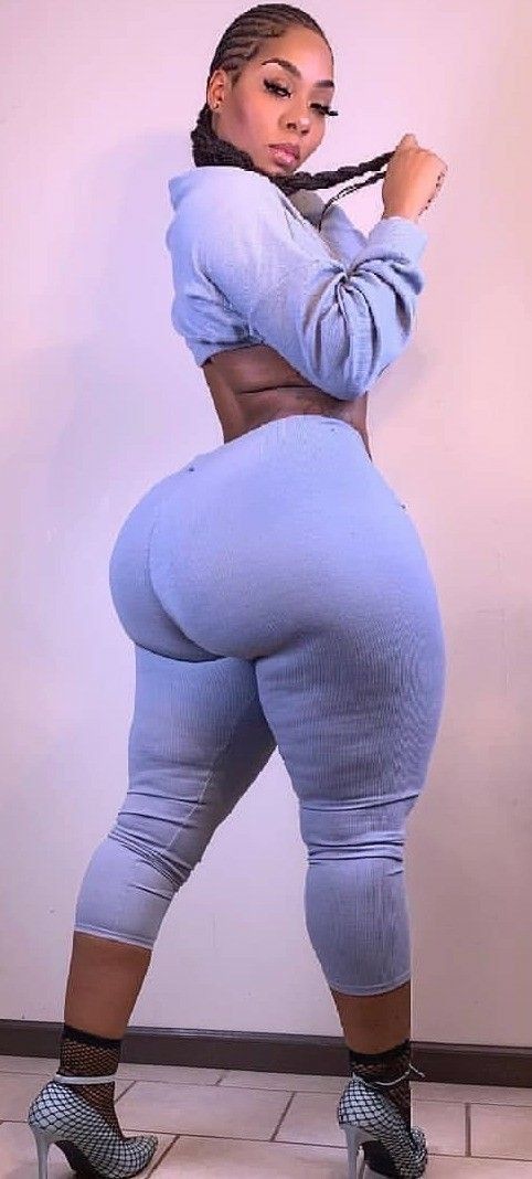 boamah samuel recommends Thick Big Booty Black Women