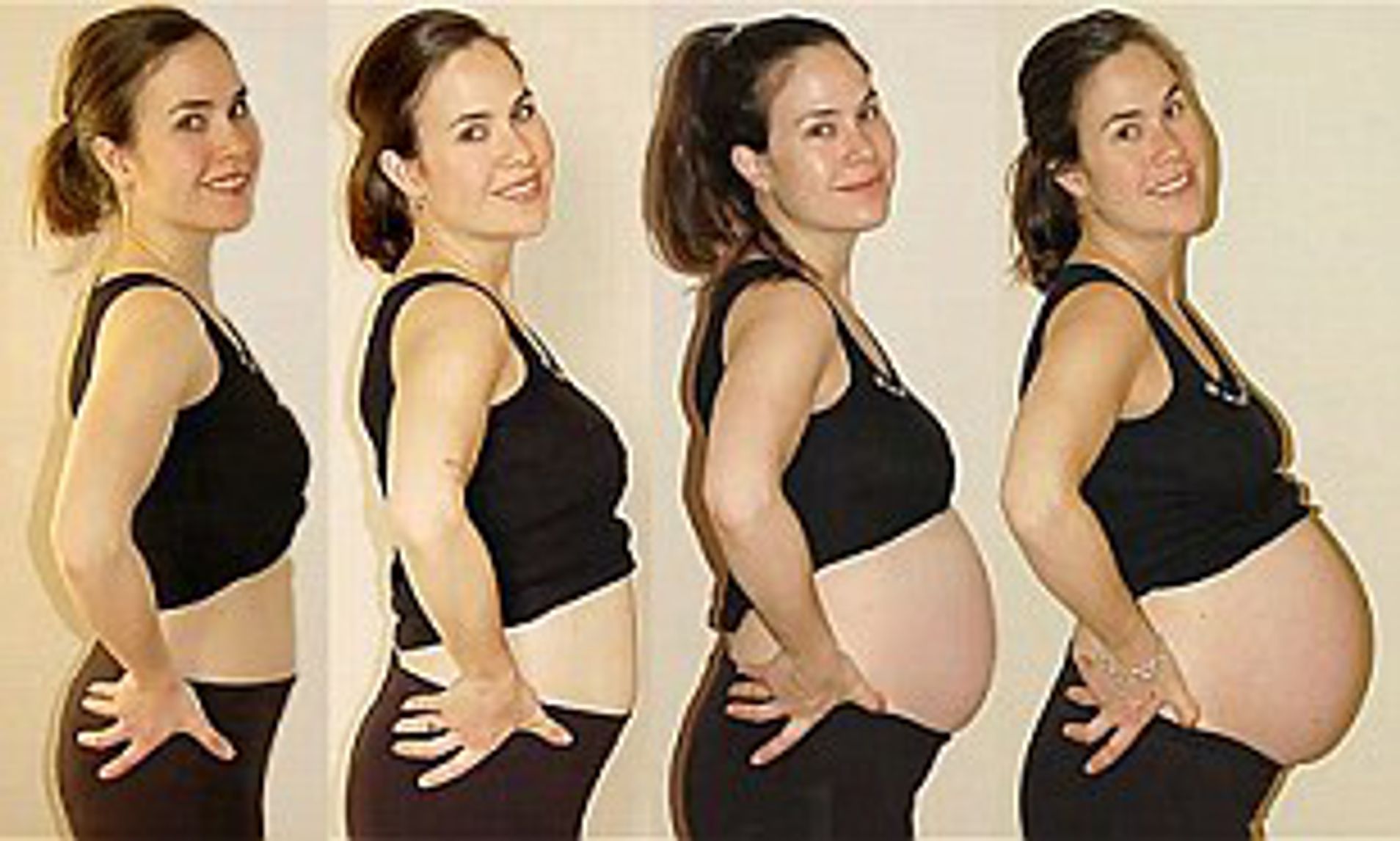 dana lavin share nude pregnancy time lapse photos