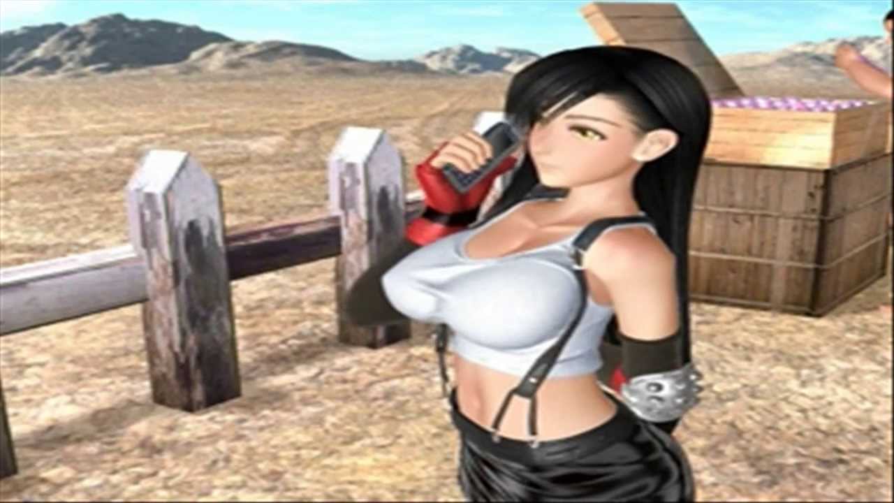 dave newlin recommends tifa lockhart hentai game pic