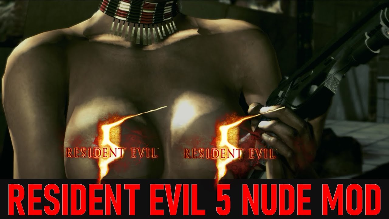 chen jing recommends resident evil nudity pic