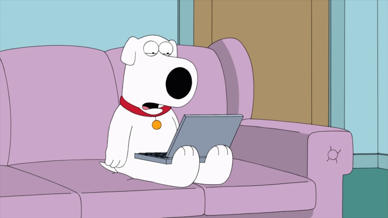 debbie stertz recommends family guy brian porn pic