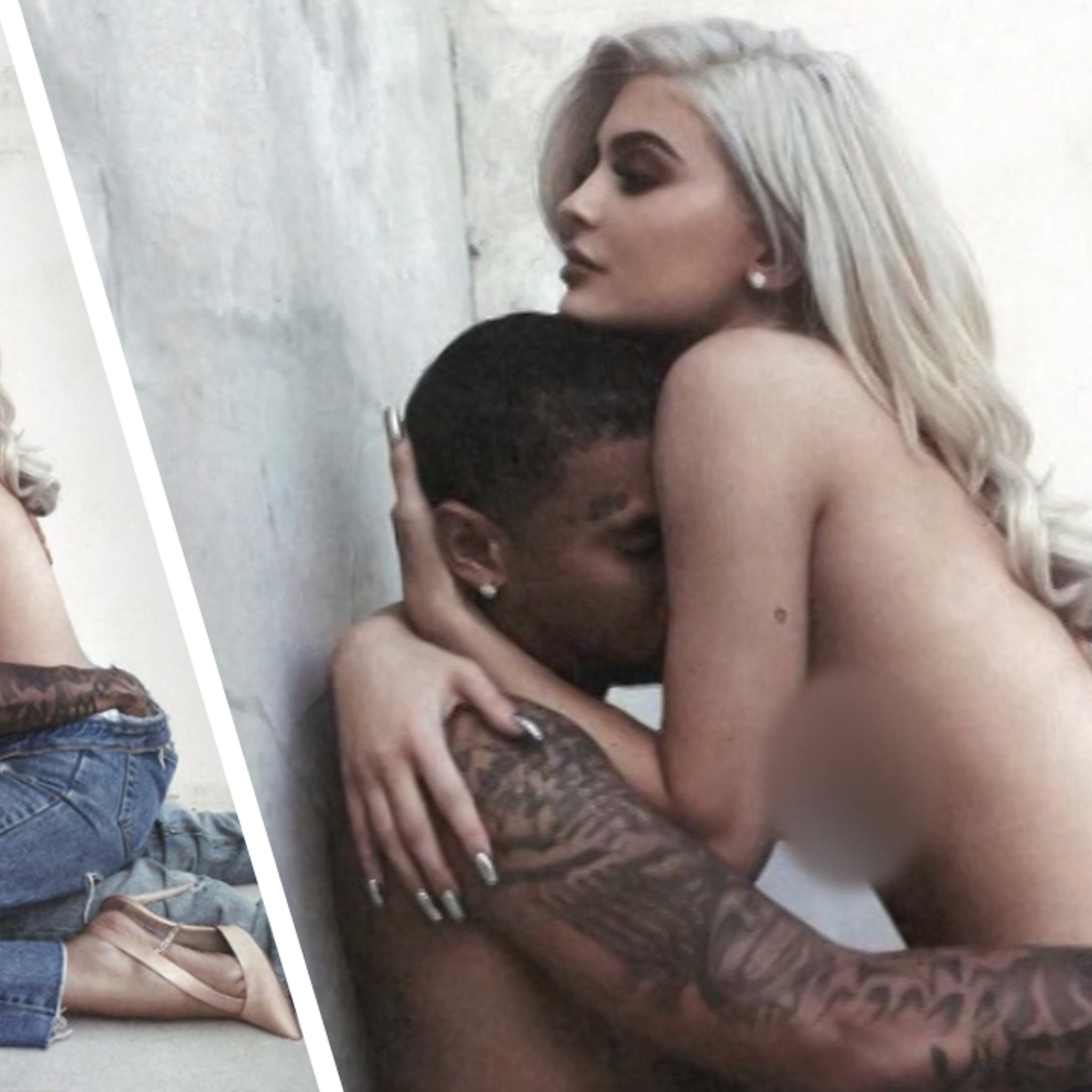 brett clarence recommends tyga kylie sextape pic