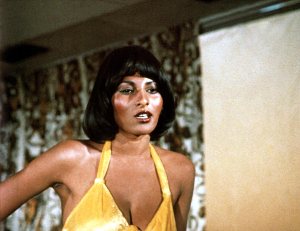 aaron t phillips recommends Pam Grier Naked