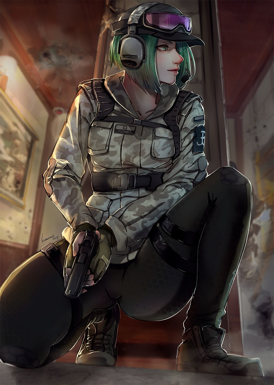 casey neve recommends Rainbow Six Siege Thicc Fanart