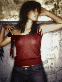 Best of Mandy moore nip