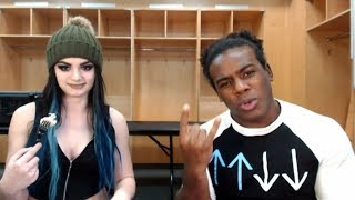 craig corfield recommends wwe paige x video pic