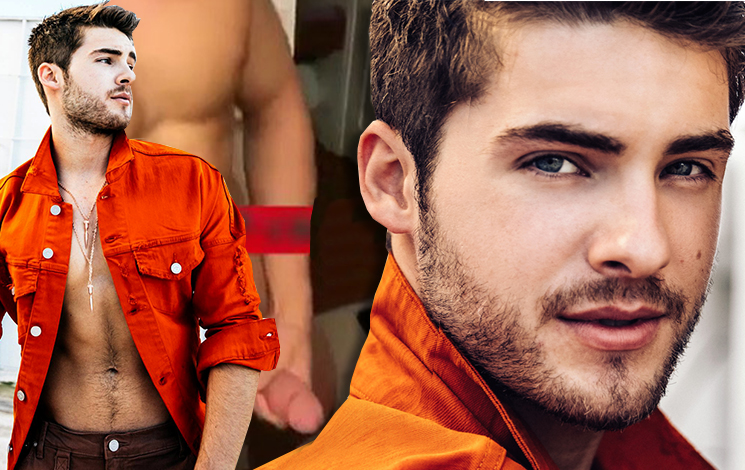 dietrix richards recommends cody christian nude video pic