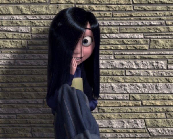 Best of Images of violet from the incredibles
