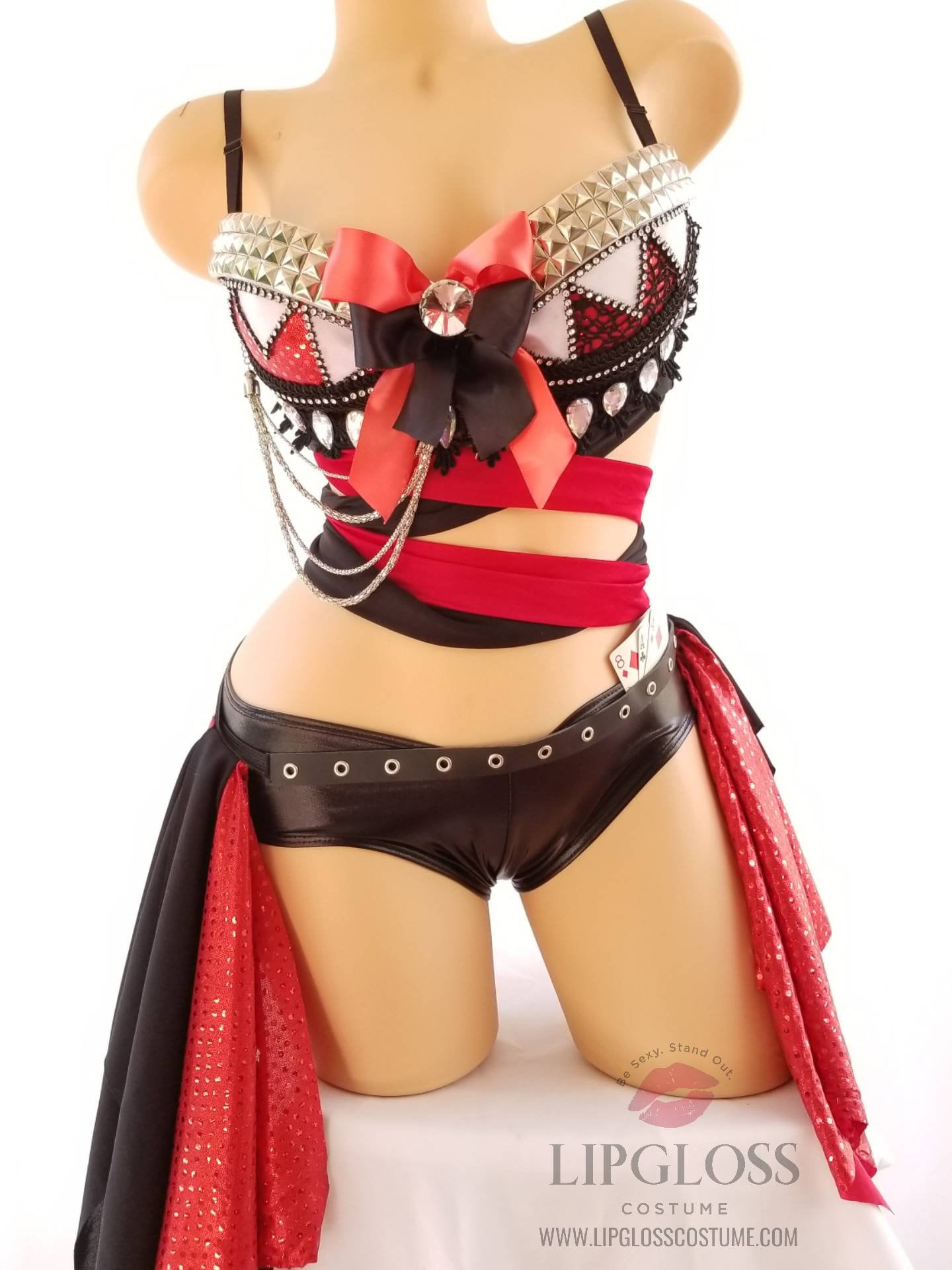 ashley elizabeth rose recommends harley quinn sexy outfit pic