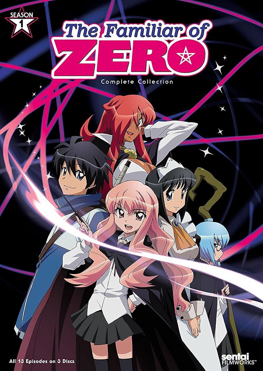 carlos khalil add photo zero no tsukaima english dubbed