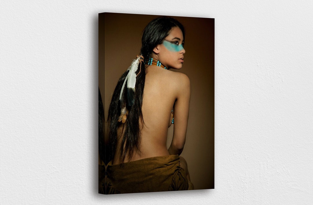 brandon mcgeehan recommends American Indian Nude Women
