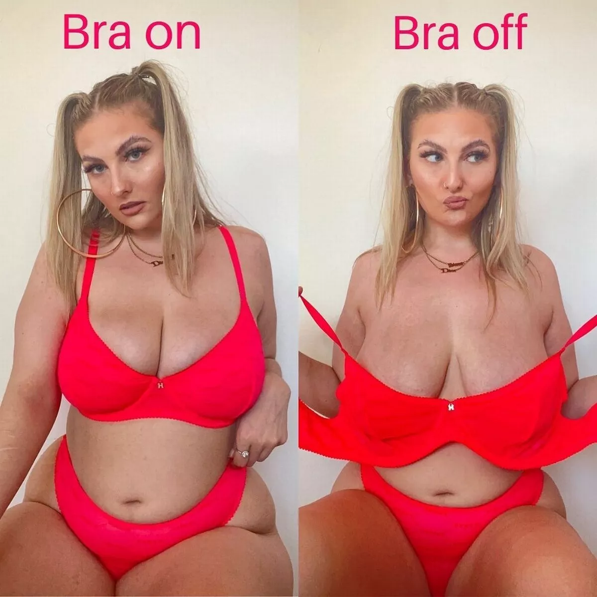 brittany robert recommends empty saggy tits pic