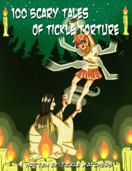 adrian pintea recommends anime tickle torture pic