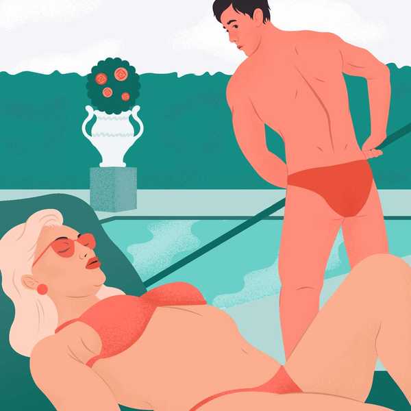 caden osborne recommends pool boy sex stories pic