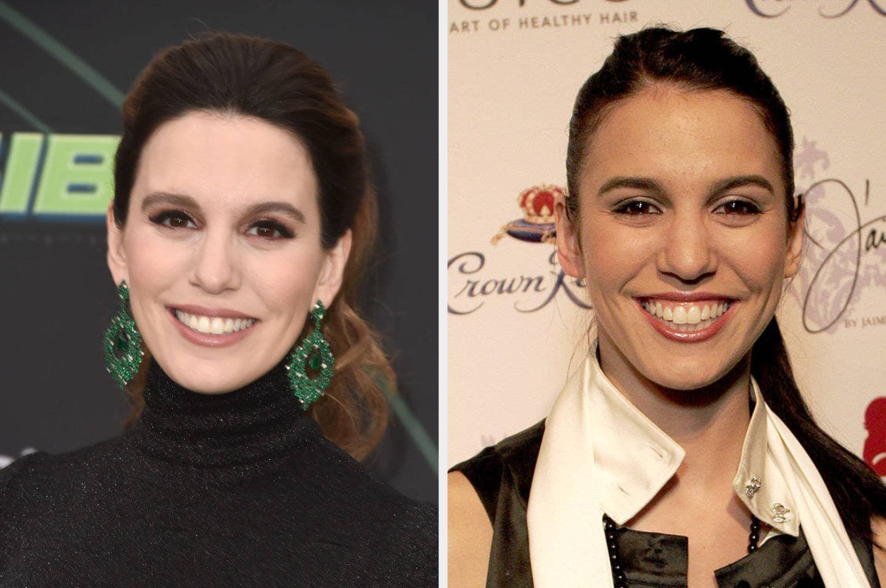caroline nuttall recommends christy carlson romano shower pic