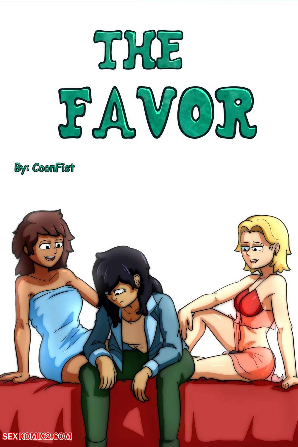 corey garlick recommends lesbian porn comics pic