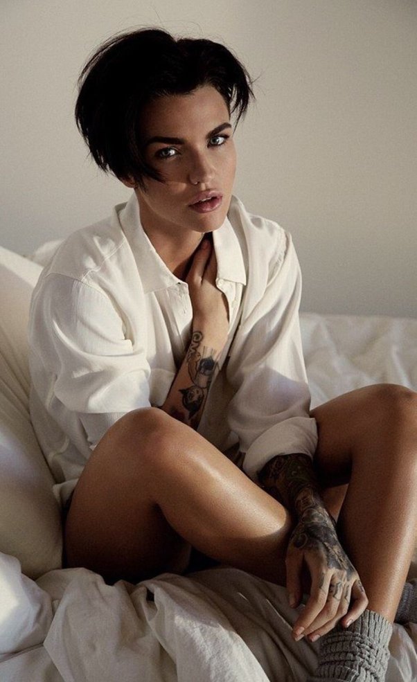 cherell bostic recommends ruby rose hottest pics pic