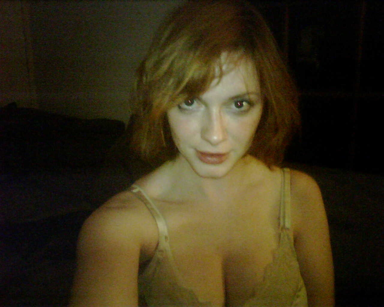 barath reddy recommends christina hendricks hacked pics pic