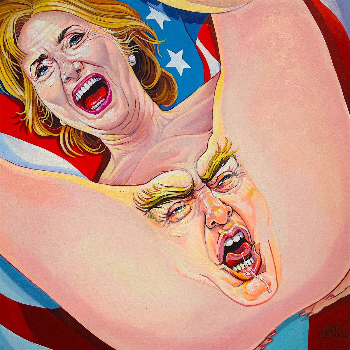 ashley thweatt share trump and clinton porn photos