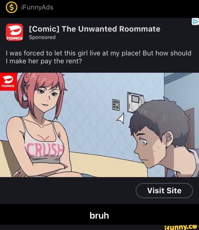 The Unwanted Roomate Porn porno datingsider