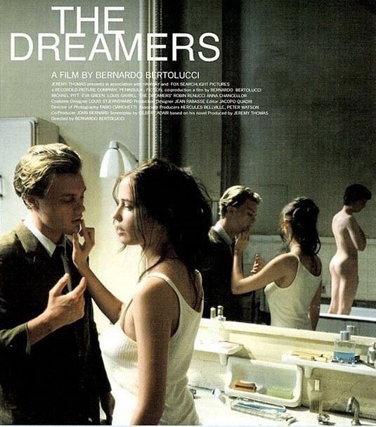 Watch The Dreamers Movie orgasm over