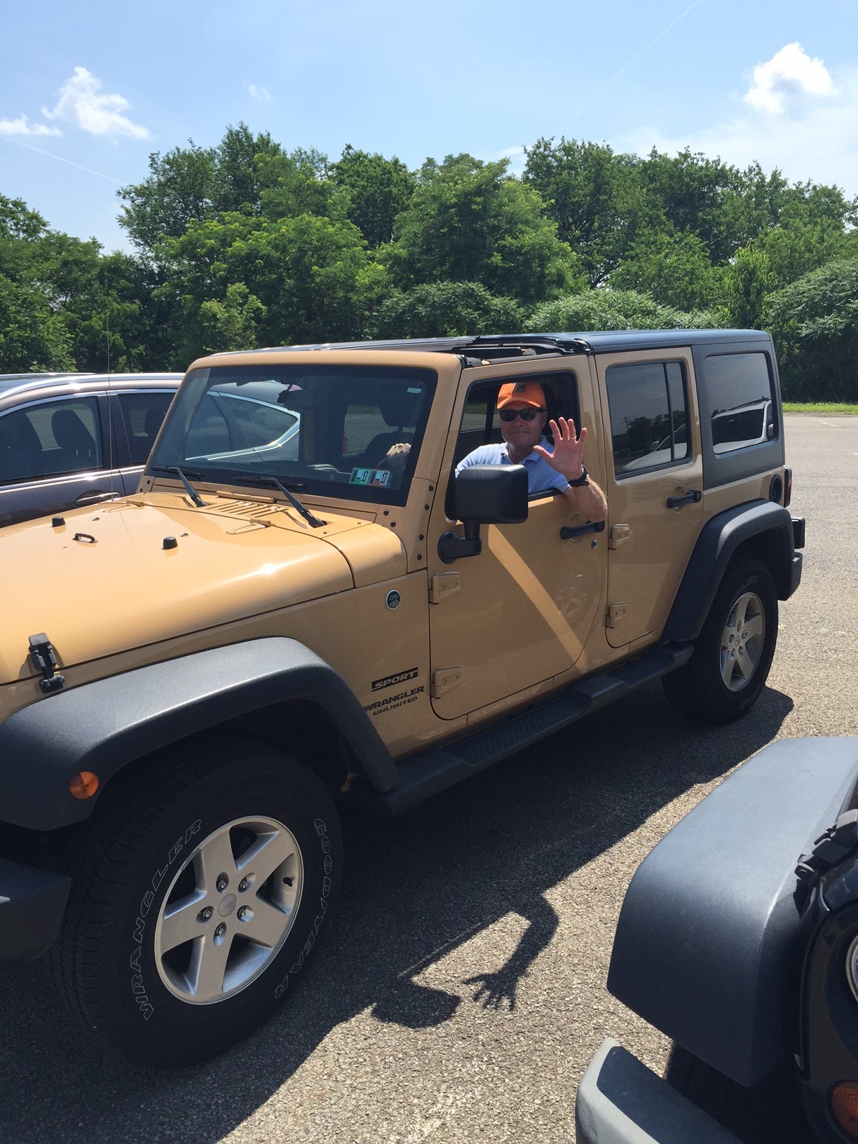 jeep wife nude