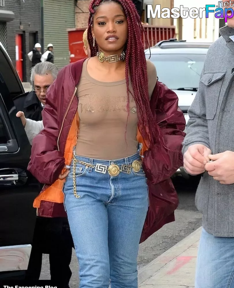 celia salas recommends Keke Palmer Topless