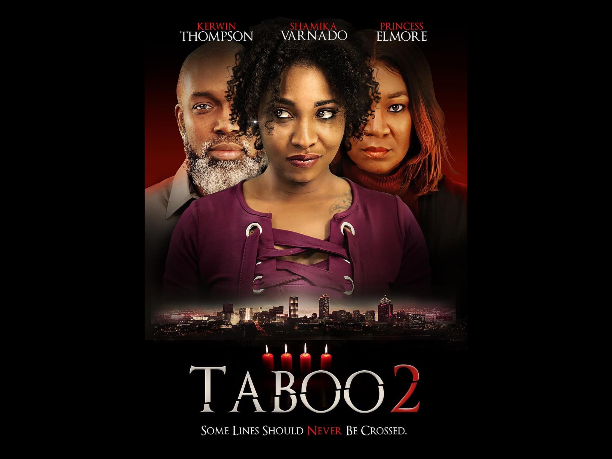 Best of Taboo part 2 movie