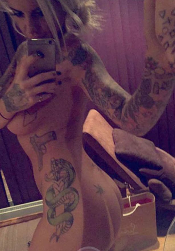 jemma lucy nude pics