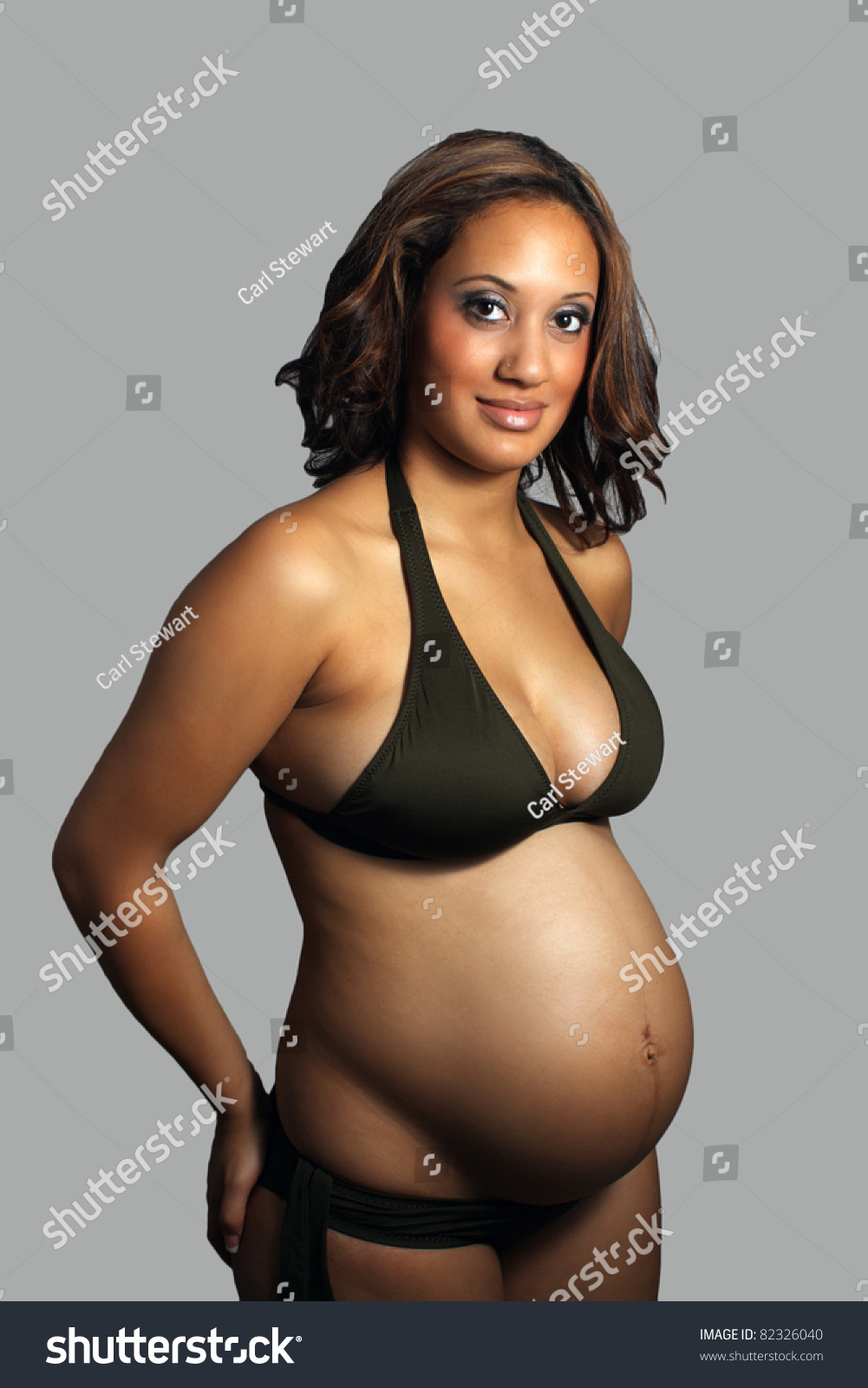 Best of Pregnant ladies in bikinis