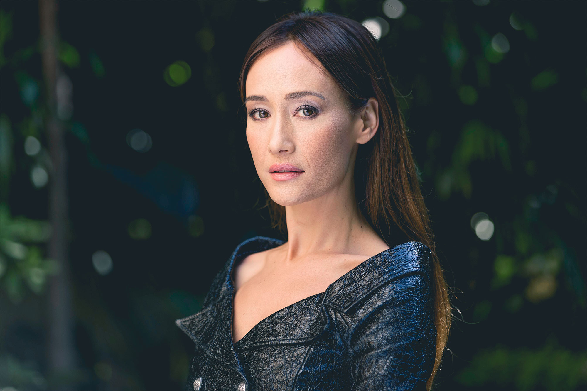 ahmed roma share maggie q having sex photos