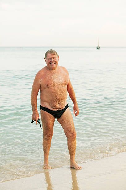 cody carberry recommends Old Men In Speedos