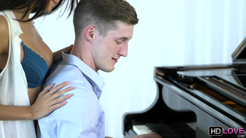 Janice Griffith Piano Lesson experience kink