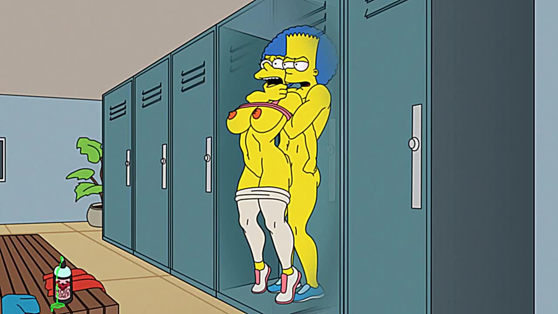 claudine tanner recommends marge simpson sucking dick pic