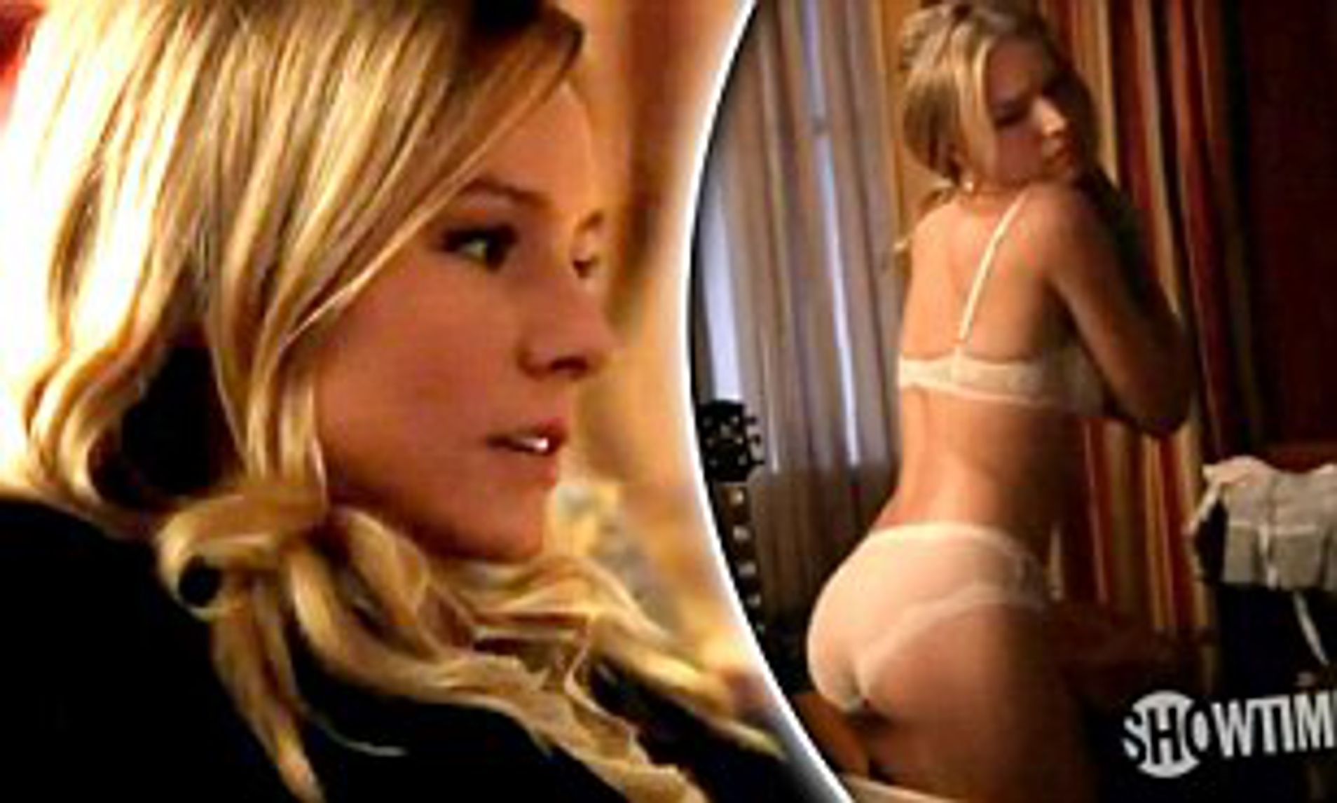 austin maceachern recommends kristen bell in panties pic