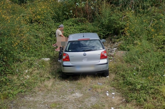 adrian perri recommends sex on street view pic