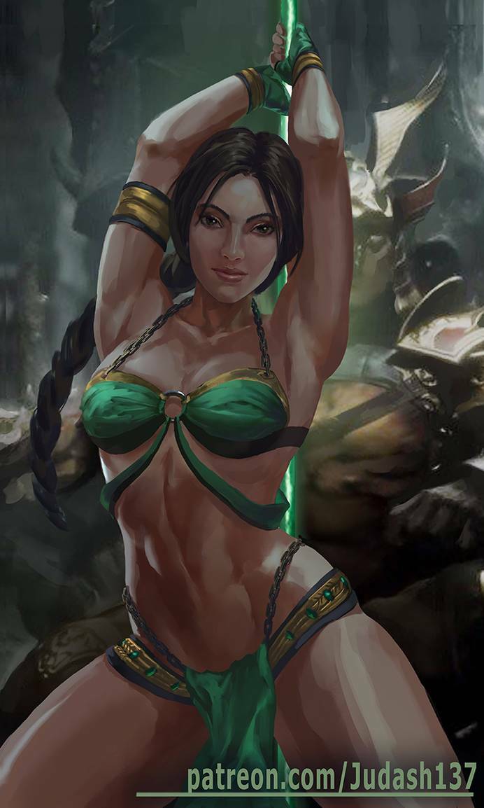 ammar srour recommends jade mortal kombat hot pic