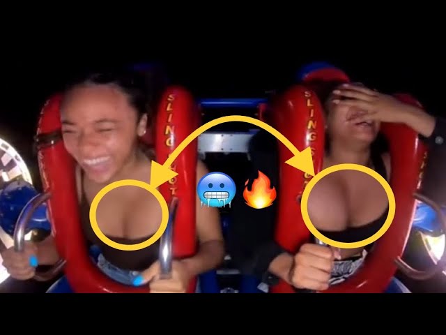 altus smit recommends sling shot ride boobs pic