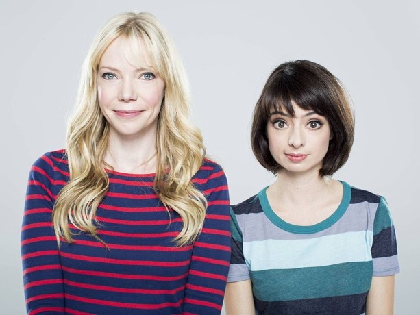 dandre hughes recommends Garfunkel And Oates Porn